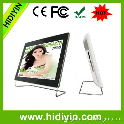 9.7inchhd sex video digital picture frame
